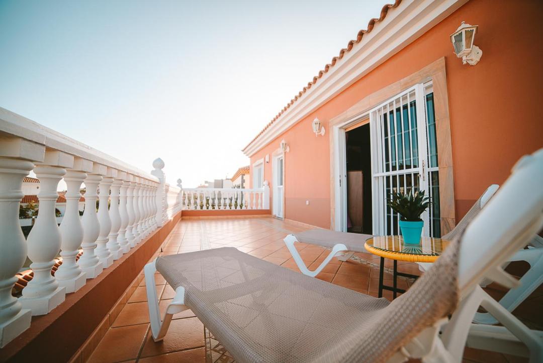 Villa Morada Sonneland con piscina privada climatizada Maspalomas (Gran Canaria) Exterior foto