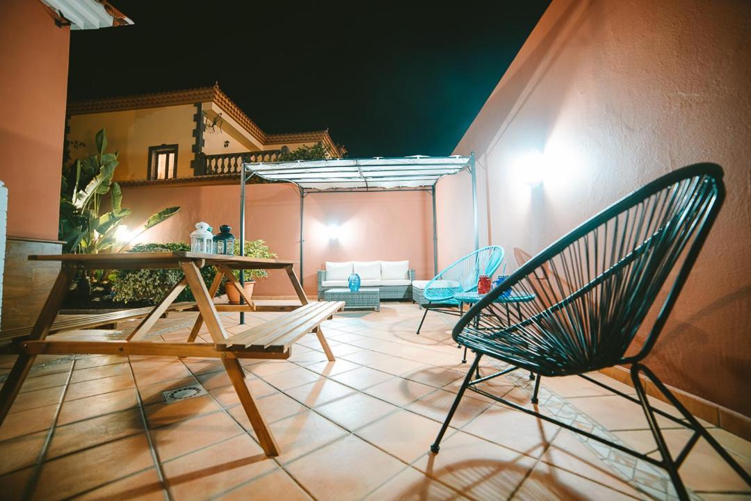 Villa Morada Sonneland con piscina privada climatizada Maspalomas (Gran Canaria) Exterior foto