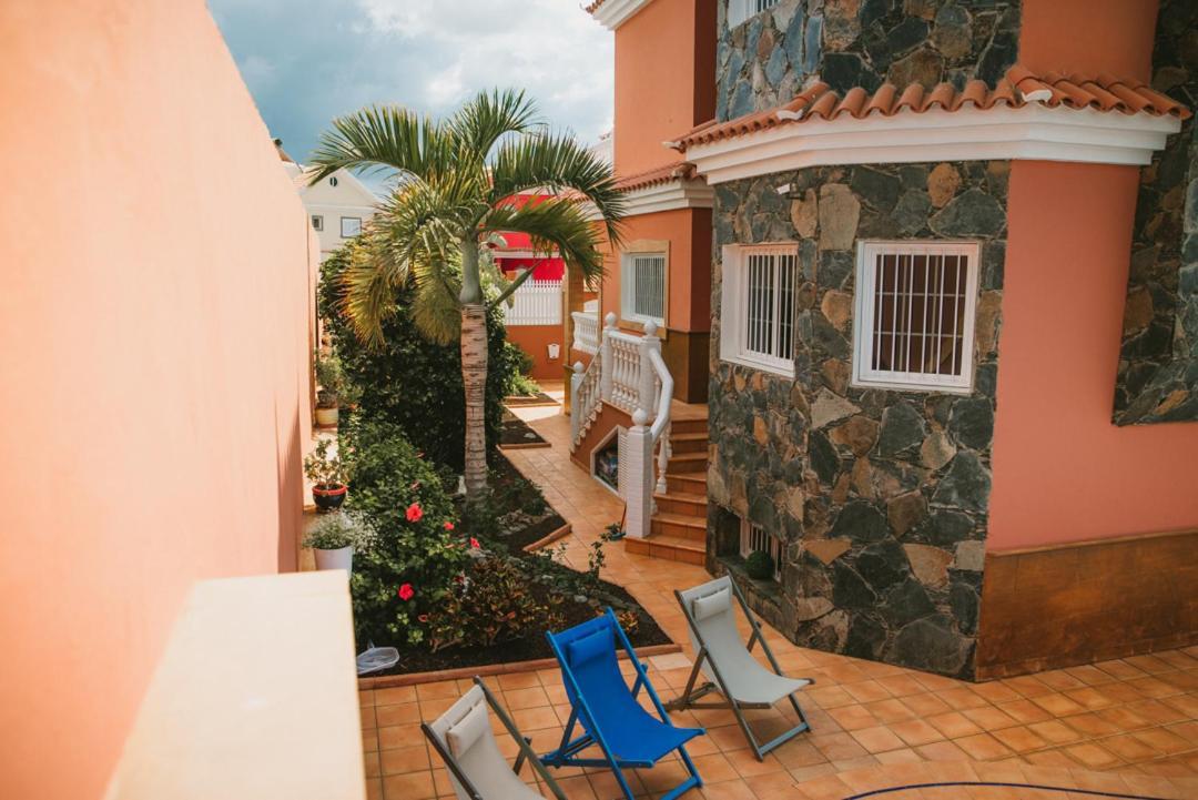 Villa Morada Sonneland con piscina privada climatizada Maspalomas (Gran Canaria) Exterior foto