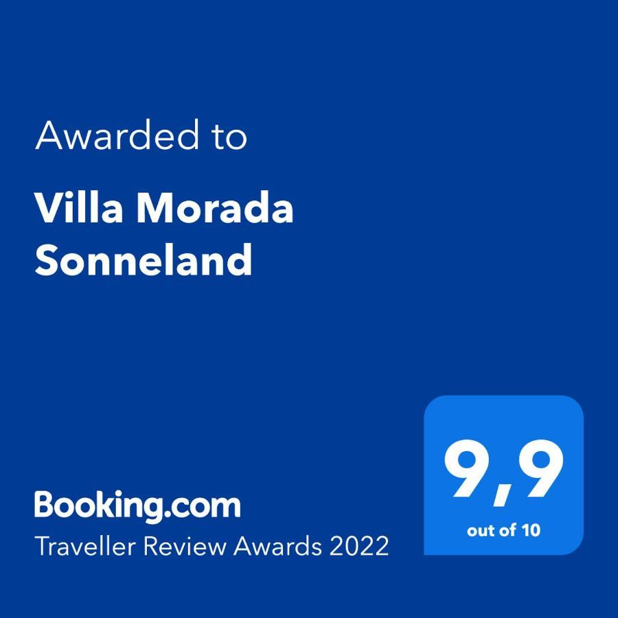 Villa Morada Sonneland con piscina privada climatizada Maspalomas (Gran Canaria) Exterior foto